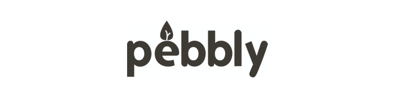 Marque française lancée en 2015. Pebbly c’est avant tout une marque qui utilise des matériaux sains et naturels comme le bambou et le verre (planches à découper, boîtes de conservation....)
