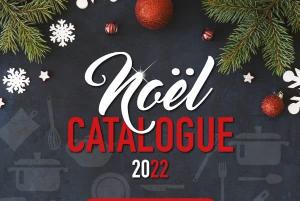 catalogue de Noël 2022 de la boutique Uhart à Biarritz