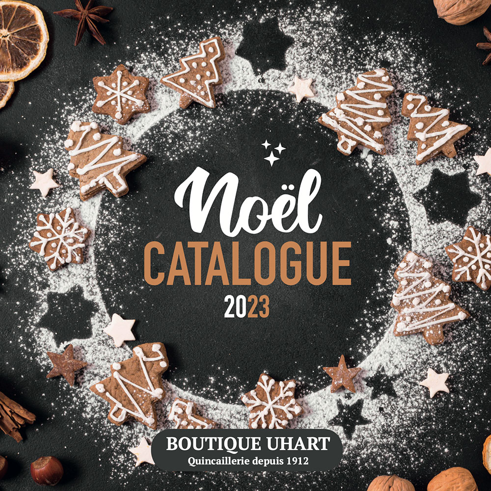 Catalogue de Noël 2023
